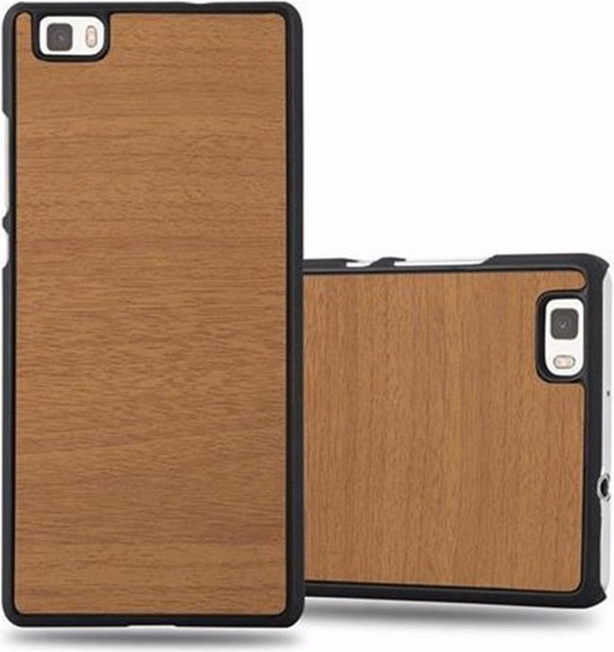 Immagine prodotto Cadorabo Copertina rigida Copertina di legno (Huawei P8 Lite)