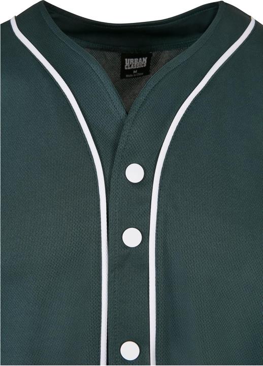 Produktbild Urban Classics Baseball Mesh Jersey - 4218 (L, M)