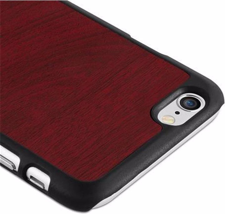 Immagine prodotto Cadorabo Copertina rigida Copertina di legno (Apple iPhone 6, Apple iPhone 6s)