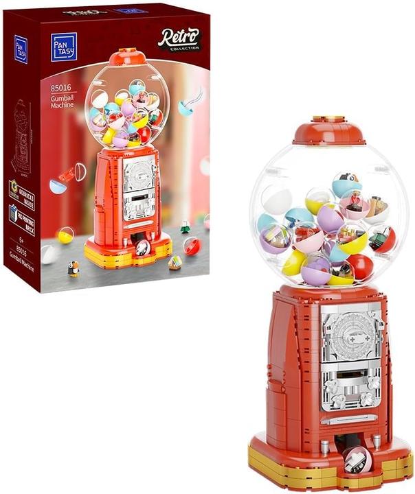 Image du produit Pantasy Original-Retro Series Gumball Machine