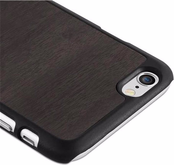 Immagine prodotto Cadorabo Copertina rigida Copertina di legno (Apple iPhone 6)