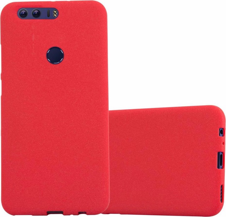 Produktbild Cadorabo TPU Frosted Cover (Honor 8 Premium)
