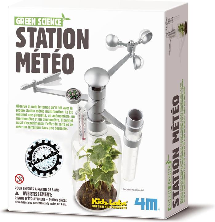 Goki Kidzlabs Wetterstation