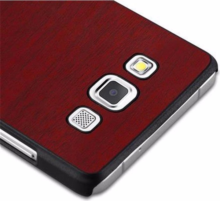 Immagine prodotto Cadorabo Copertina rigida Copertina di legno (Samsung Galaxy A5)