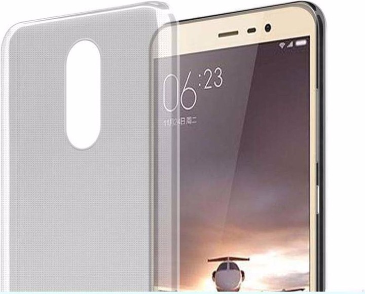 Produktbild Cadorabo TPU Ultra Slim AIR Cover (Xiaomi Redmi Pro)