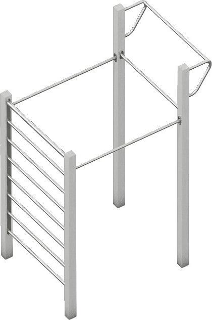 Image du produit Playparc Calisthenics-Anlage Basic