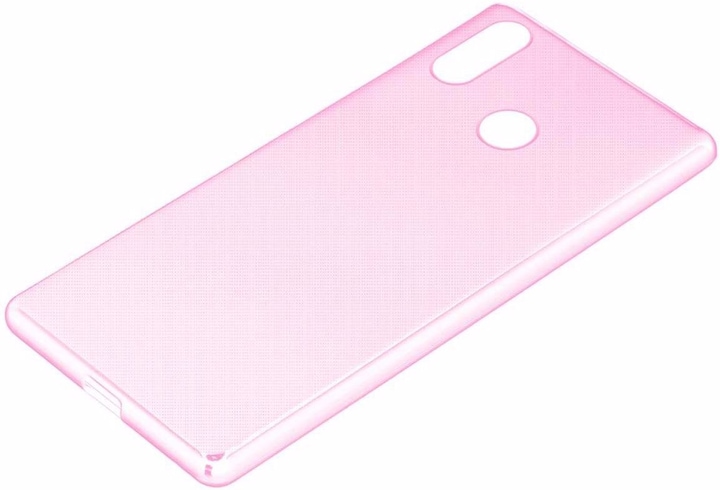 Produktbild Cadorabo TPU Ultra Slim AIR Cover (Huawei Nova 3E)
