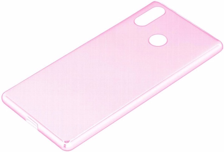 Produktbild Cadorabo TPU Ultra Slim AIR Cover (Huawei Nova 3E)