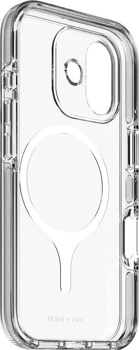 Produktbild Decoded MagSafe DropTec Hülle iPhone 17 (Apple iPhone 17)