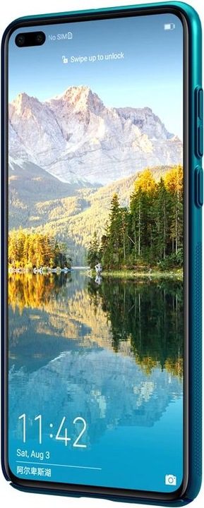 Actual product image Nillkin Super Frosted Shield Series (Huawei P40)