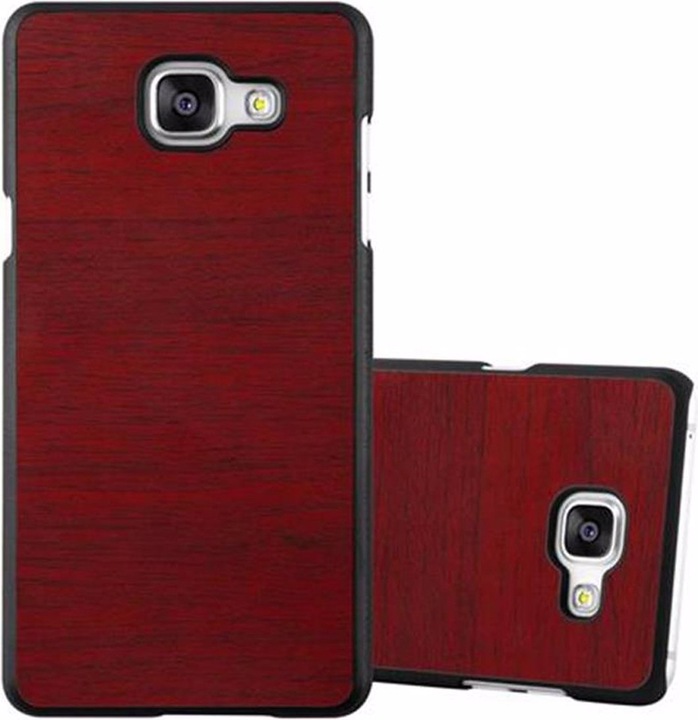 Immagine prodotto Cadorabo Copertina rigida Copertina di legno (Samsung Galaxy A3 (2016))