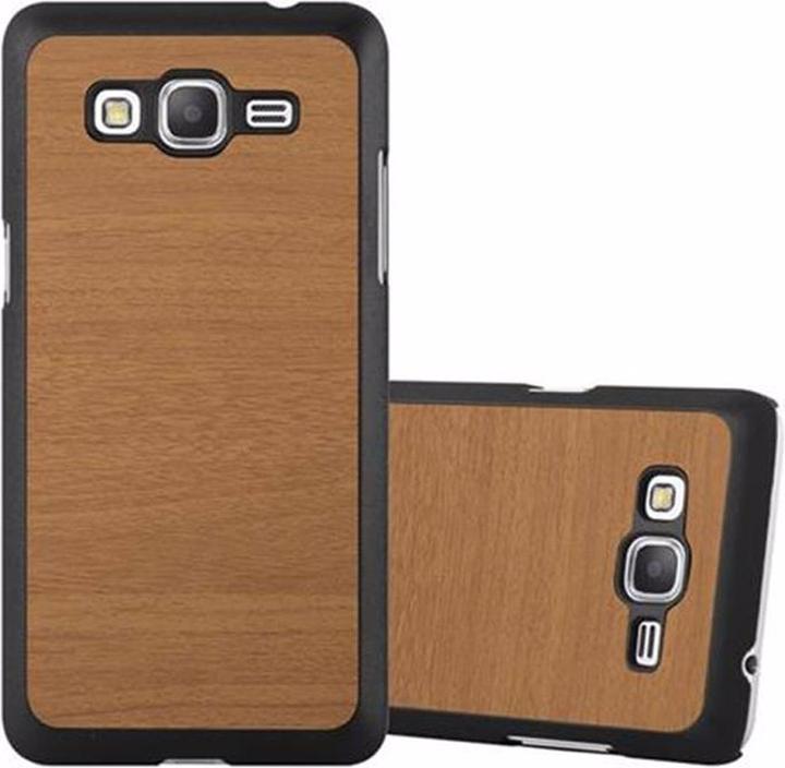 WOODEN BRAUN