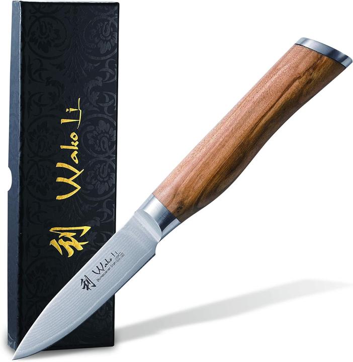 Produktbild Wakoli Damastmesser Officemesser (8.50 cm)