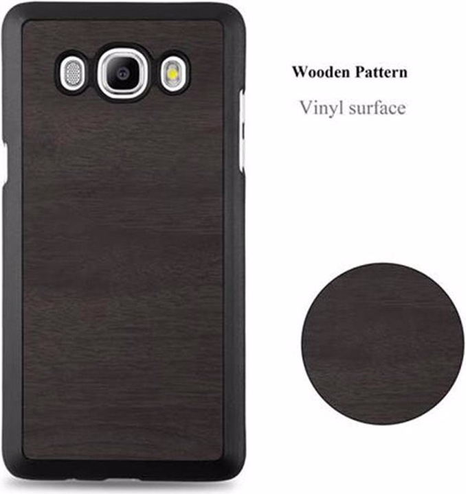 Immagine prodotto Cadorabo Copertina rigida Copertina di legno (Samsung Galaxy J5 (2016))