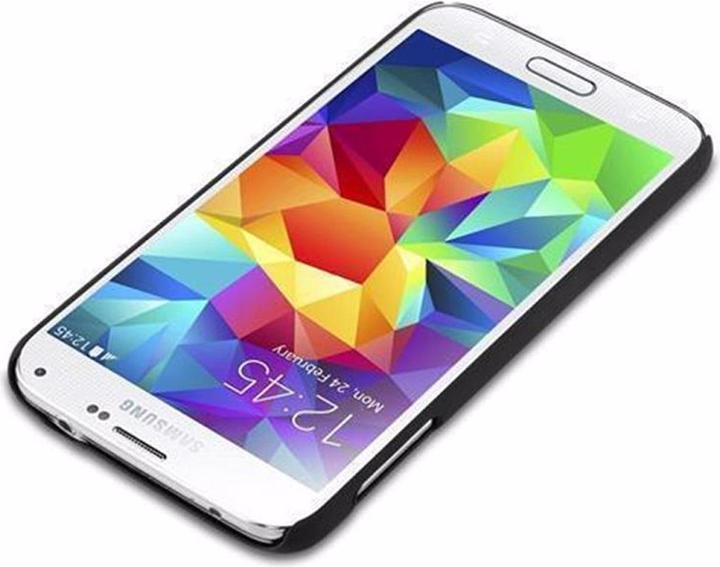 Productafbeelding Cadorabo Harde kaft Woody Cover (Samsung Galaxy S5, Samsung Galaxy S5 Neo)