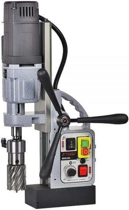 Actual product image magnetic drill 50+