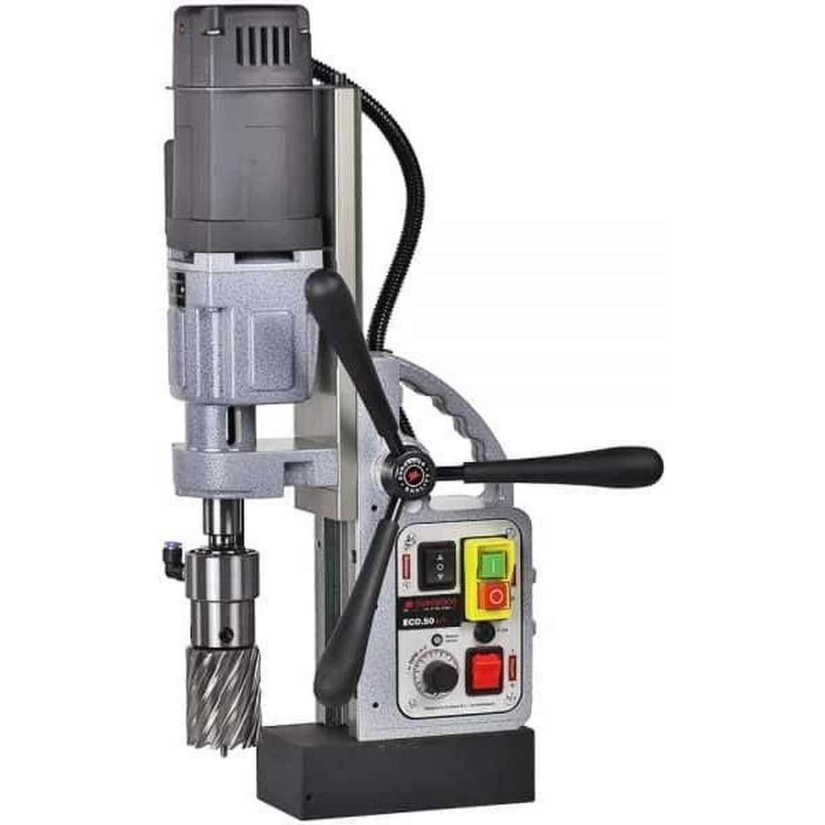 Vertical, Trapano a colonna, trapano magnetico 50+