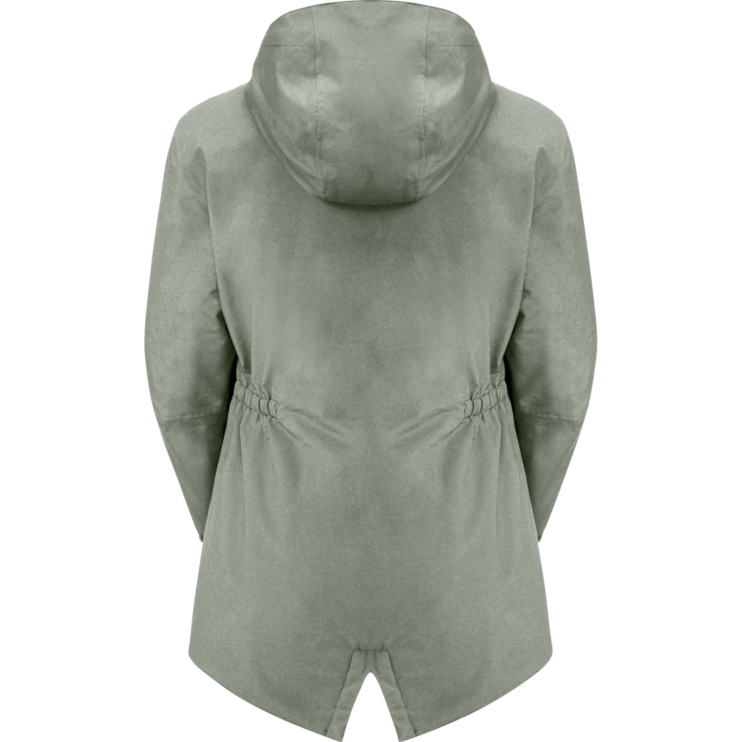 Jack Wolfskin, Unisex, Jacke, Girl's Cosy Bear Jacket (164), Grün, 164