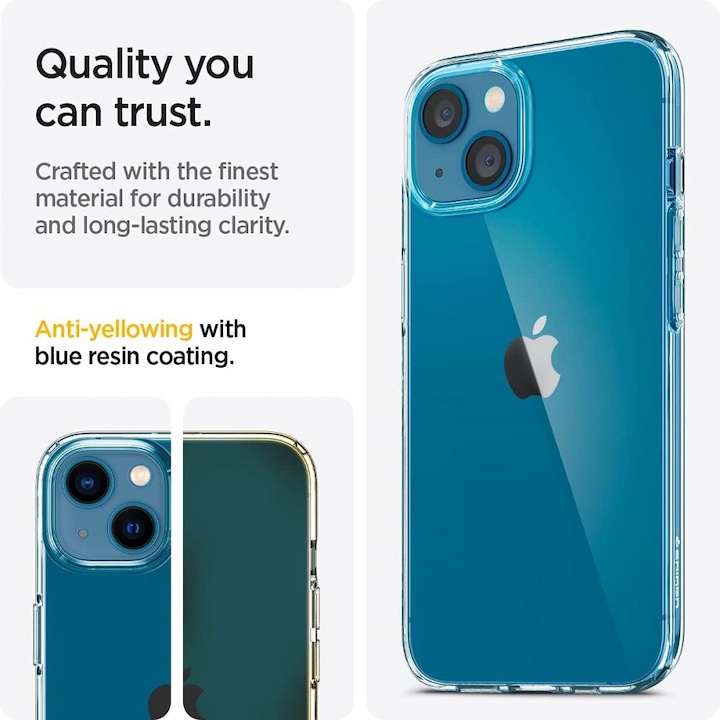 Produktbild Spigen Liquid Crystal (Apple iPhone 13)