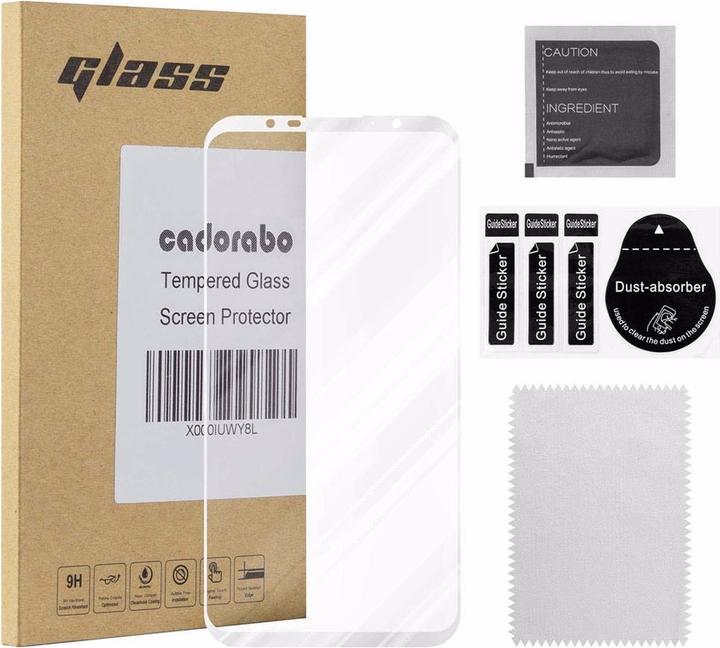 Immagine prodotto Cadorabo Vetro di protezione del display a schermo intero (1 Pezzo/i, Meizu 16)