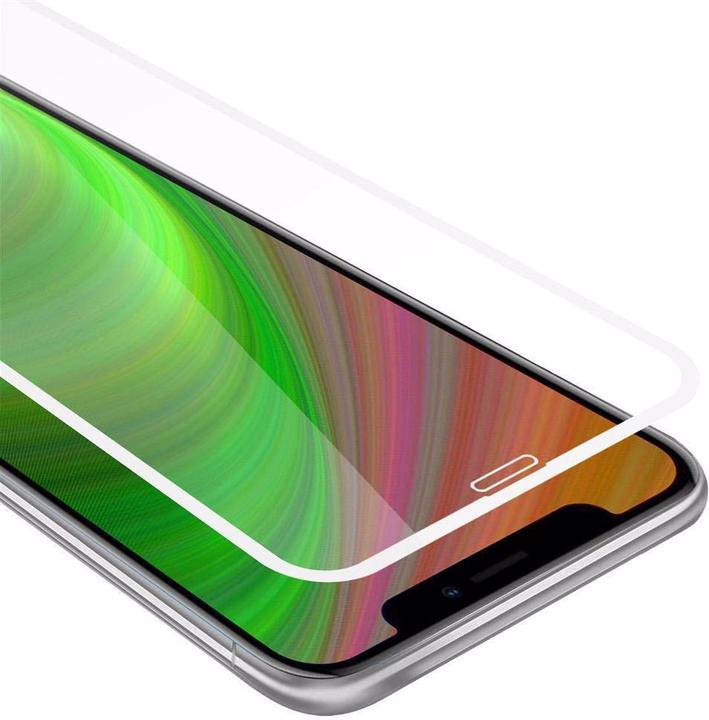 Produktbild Cadorabo Vollbild Displayschutzglas (1 Stück, Apple iPhone XR)