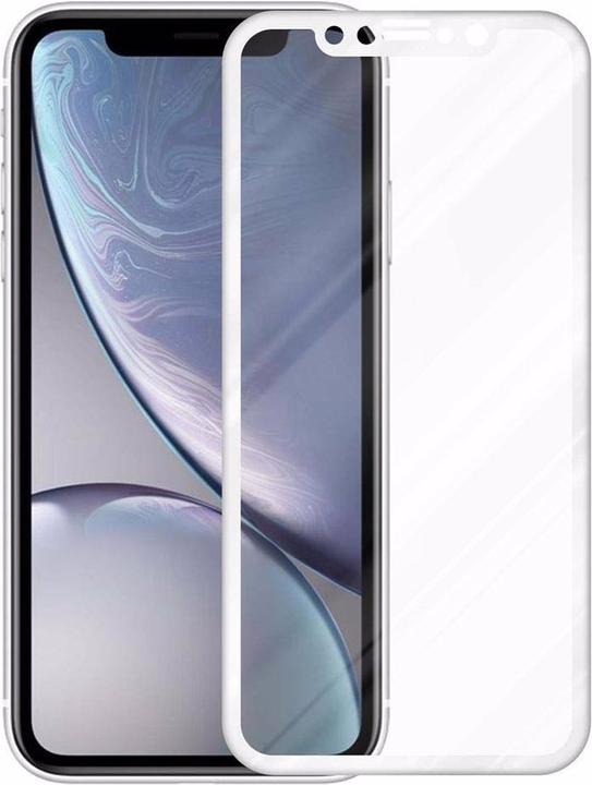 Produktbild Cadorabo Vollbild Displayschutzglas (1 Stück, Apple iPhone XR)