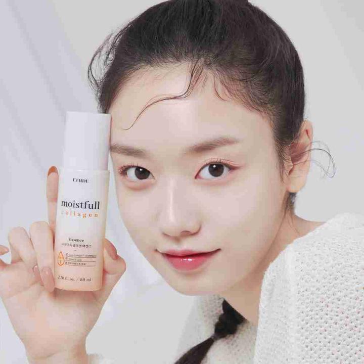 Produktbild Etude House Moistfull Collagen Essence (80 ml)