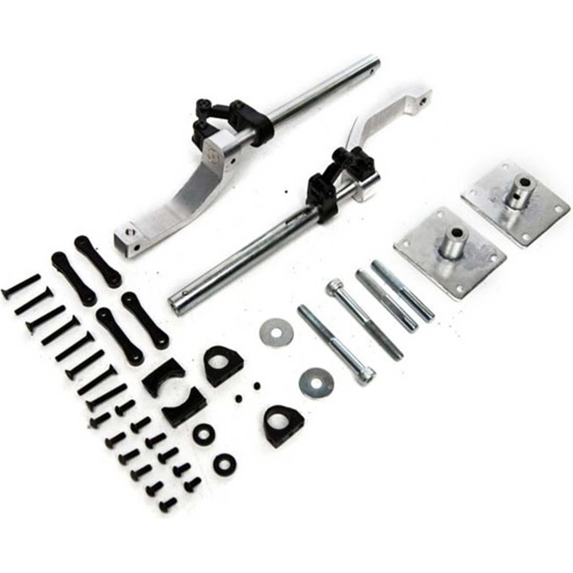Hangar 9 Main LG Struts: P-51D 20cc