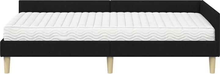 Image du produit vidaXL Eckbettgestell (100 x 200 cm)