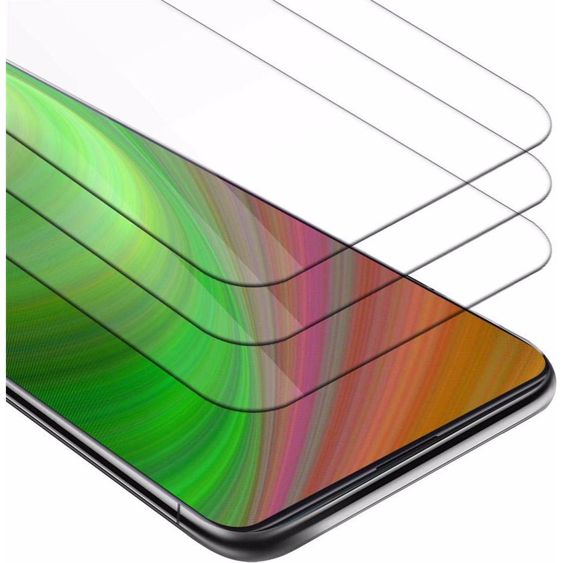Cadorabo Displayschutzglas (3 Stück, Xiaomi Redmi K20, Xiaomi Redmi K20 Pro, Xiaomi Mi 9T Pro), Smartphone Schutzfolie, ...