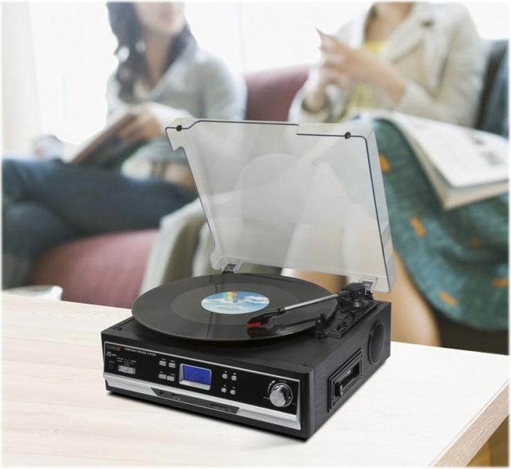 Produktbild Technaxx Cassette Digitizer (Halbautomatisch)