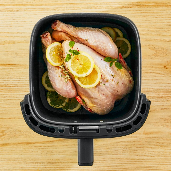 Produktbild Tefal Easy Fry Silence EY552D (CH-Stecker)