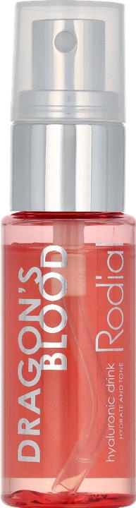 Actual product image Rodial Dragon's Blood Hyaluronic Drink Face Mist (30 ml, Day cream)