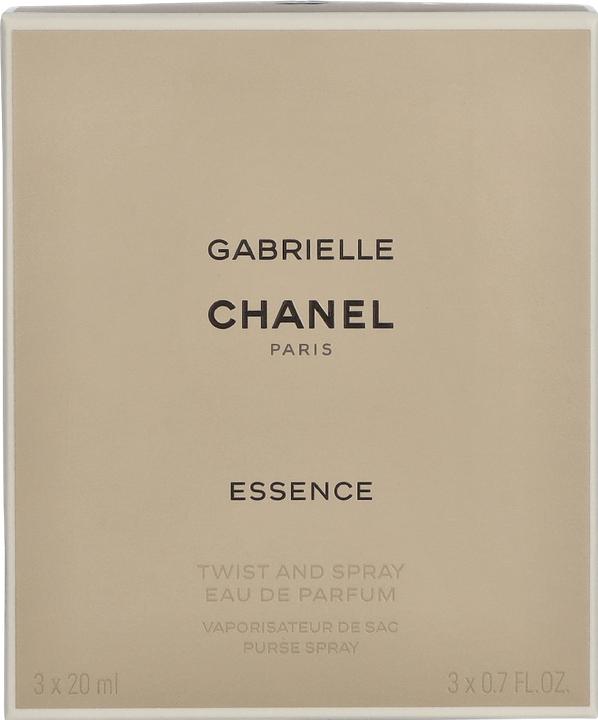 Produktbild Chanel Essence Twist & (Eau de Parfum, 60 ml)