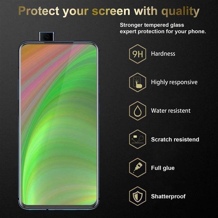 Produktbild Cadorabo Displayschutzglas (1 Stück, OnePlus 7T Pro)