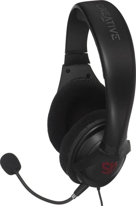 Produktbild Creative HS-810 SoundBlaster Blaze (Kabelgebunden)