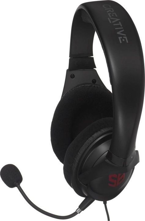 Actual product image Creative HS-810 SoundBlaster Blaze (Cable)