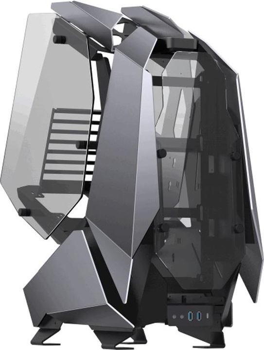 Actual product image Jonsbo MOD5 (Mini-ITX, E-ATX)