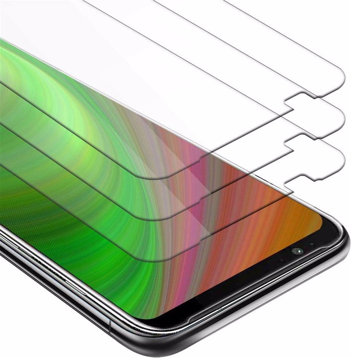 Produktbild Cadorabo Displayschutzglas (3 Stück, Nubia Red Magic 3)