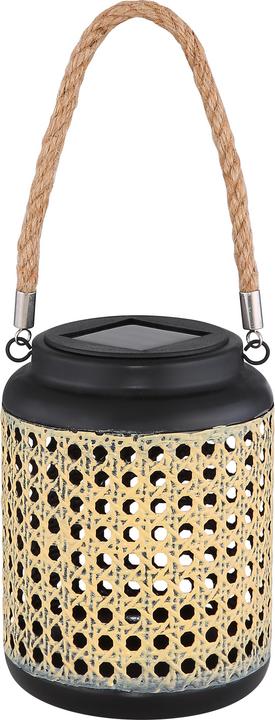 Image du produit Globo Lampe solaire en métal 1xLED (IP44)