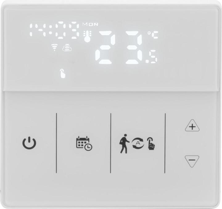Immagine prodotto Casativo Termostato WLAN per riscaldamento a pavimento con app e controllo vocale