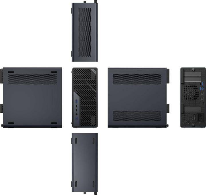 Produktbild Minisforum MS-02 Ultra 235HX (Intel Core Ultra 5 235HX)