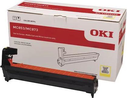 Produktbild OKI Image Drum - ES8453/ES8473 - 50K ISO (Y)