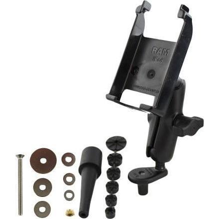 RAM Mounts RAM-B-176-AP1U, Smartphone Halterung, Schwarz