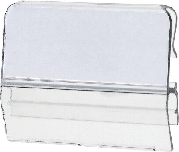 Actual product image Han Transparent viewing rider (3 x 1 cm)