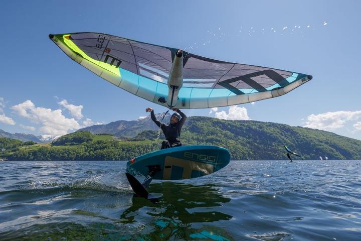 Produktbild Ensis Topspin Ii Ace