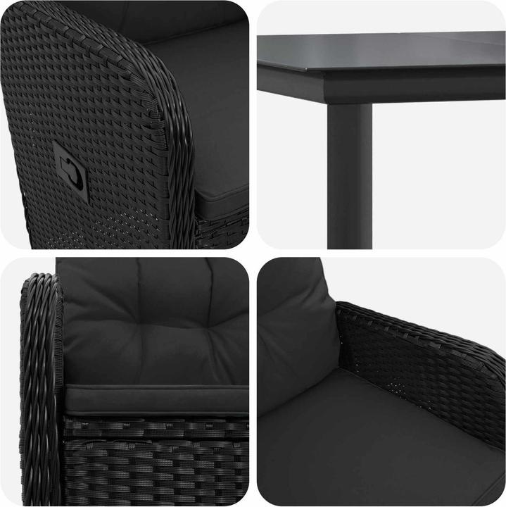 Produktbild vidaXL Sofa Set