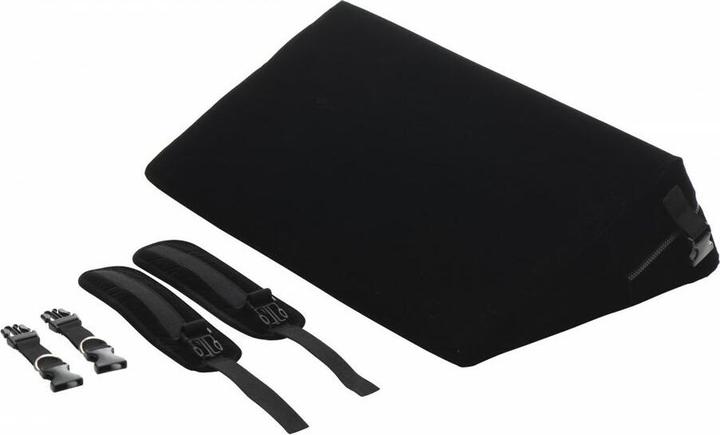 Produktbild Bedroom Bliss Small Bondage Cushion Schwarz