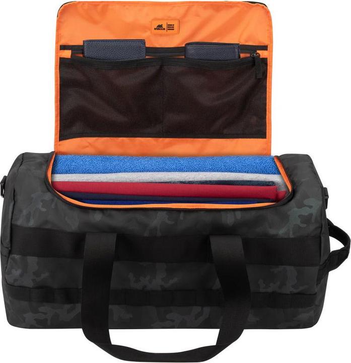 Image du produit Rivacase Sac de voyage Sherwood 50L camo 7642 (50 l)