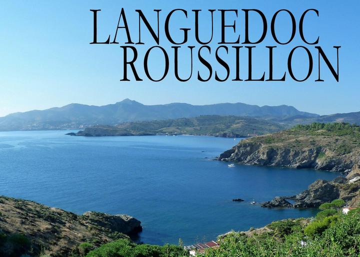 Produktbild Languedoc Roussillon - Ein Bildband (Deutsch)